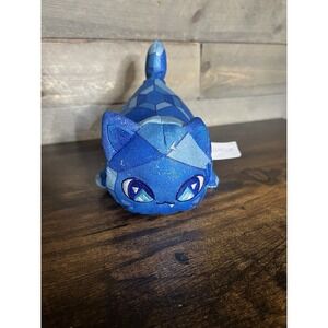 2023 Bonkers Aphmau Meemeows Sapphire Cat Mysyery Plush Litter 4 Celestial
